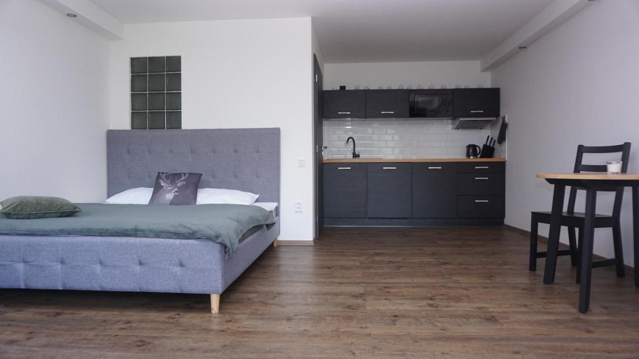 Apartment Cedron *