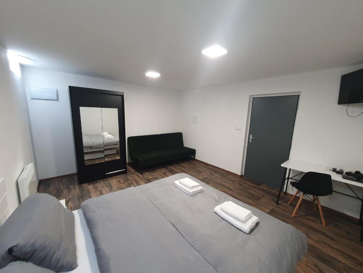 Apartment Cedron *